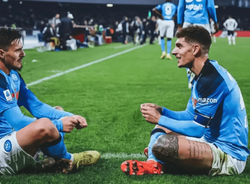 龙虎棋牌app-那不勒斯主场战平尤文图斯，取得宝贵点的简单介绍